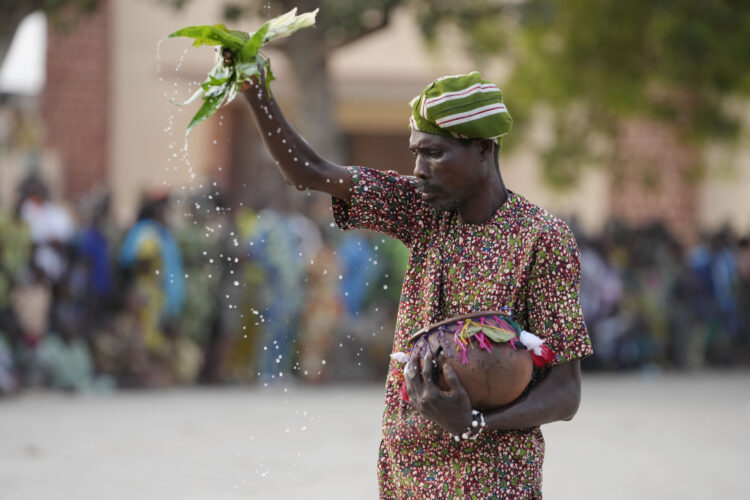 Benin’s mecca of spirits and gods draws tourists and followers with famed Voodoo festival